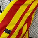 Camisa Barcelona Away 2013/14 - Nike Versão Retro