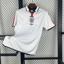 Camisa Inglaterra Home 2004  - Versão Retro
