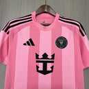 Camisa Inter Miami Home 25/26 - Adidas Torcedor Masculina
