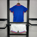 Kit Infantil França Home 24/25 - Nike Infantil