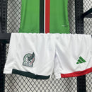 Kit Infantil México Home 2025/26 - Infantil