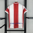 Camisa Atlético Madrid Home 1999/00 - Versão Retro