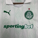 Kit Infantil Palmeiras Away 2025/26 - Puma infantil