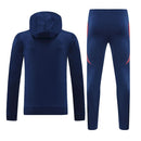 Conjunto de Treino Manchester United 2025 - Moletom e Calça