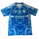 Camisa Tigres Away 2025/26 - Adidas Torcedor Masculino