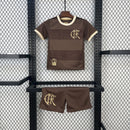 Kit Infantil Identidade Rubro-Negra 24/25 - infantil