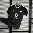 Camisa Roma Pré-Jogo 24/25 - Adidas Torcedor Masculina