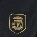 Camisa Liverpool Black 2025/26 - Torcedor Masculino