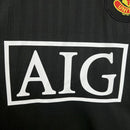 Camisa Manchester United Third 2007/08 - Nike Versão Retro