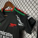 Kit Infantil Arsenal Home 24/25  - Adidas Infantil