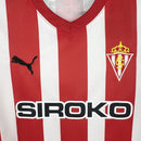 Kit Infantil Sporting de Gijon Home 24/25 - Puma Adidas Infantil