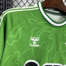 Camisa Real Betis Pré-Jogo 2025/26 - Torcedor Masculina