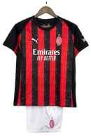 Kit Infantil Milan Home 2025/26 - Puma infantil