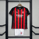 Kit Infantil Milan Home 2025/26 - Puma infantil
