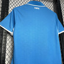 Camisa Napoli Home 24/25 - EA7 Torcedor Masculina