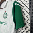 Kit Infantil Palmeiras Away 2025/26 - Puma infantil