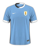 Camisa Seleção Uruguai Home 24/25 - Nike Versão Torcedor