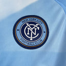Camisa New York City Home 2025/26 - Torcedor Masculina