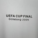 Camisa Valencia UEFA Cup Final 2003/04- Nike Versão Retro