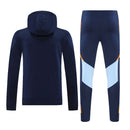 Conjunto de Treino Real Madrid 2025 - Moletom e Calça