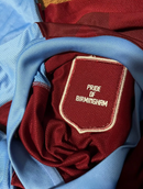 Camisa Aston Villa Home 2011/12 - Versão Retro