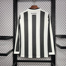 Camisa Botafogo Home 24/25 - Torcedor Manga Comprida