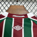 Kit Infantil Fluminense Home 2025/26 - infantil