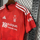 Camisa Nottingham Forest Home 24/25 - Adidas Torcedor Masculina