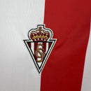 Camisa Sporting de Gijon 1980/81 - Adidas Versão Retro