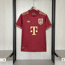 Camisa Bayern de Munique 125 Anos 25/26 - Torcedor Masculina