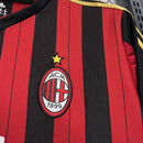 Camisa Milan Home 2013/14 - Versão Retro