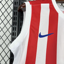 Regata Atlético de Madrid Home 2025/26 - Nike Torcedor Masculina