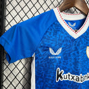 Kit Infantil Athletic Bilbao Away 24/25 - Castore Infantil
