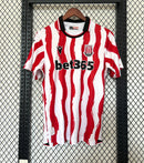 Camisa Stoke City Home 2025/26 - Torcedor Masculina