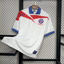 Camisa Chile Away 1998 - Versão Retro