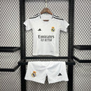 Kit Infantil Real Madrid Home 24/25 - Adidas infantil