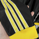 Camisa Real Madrid Away 1998/99 - Versão Retro Manga Comprida