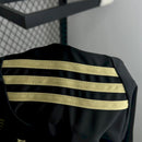 Seleção Algeria Karakou Black gold 24/25 - Adidas Torcedor Masculina