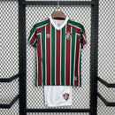 Kit Infantil Fluminense Home 2025/26 - infantil