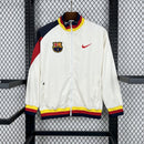 Jaqueta Corta Vento Barcelona 1994-95 - Branco