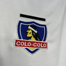 Camisa Colo Colo Manga Longa Titular 2006  - Versão Retro