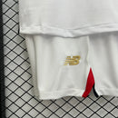 Kit Infantil São Paulo Home 2025/26 - infantil