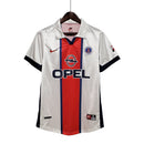 Camisa PSG Reserva 98/99 - Versão Retro