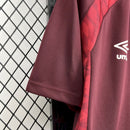 Camisa Lanus Home 2025/26 - Torcedor Masculina