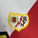 Camisa Rayo Vallecano Home 2001/02 - Versão Retro