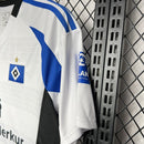 Camisa Hamburger Home 24/25 - Adidas Torcedor Masculina