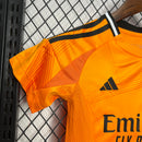 Kit Infantil Real Madrid Away 24/25 - Adidas infantil