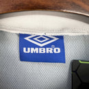 Camisa Wales Away 1994/95 - Umbro Adidas Versão Retro