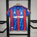 Camisa Crystal Palace Home 24/25 - Torcedor Masculina