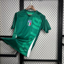 Camisa Seleção Itália Pré-Jogo 24/25 - Adidas Torcedor Masculina